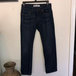 Levi Strauss & Co. 511 Slim Size 14 Reg